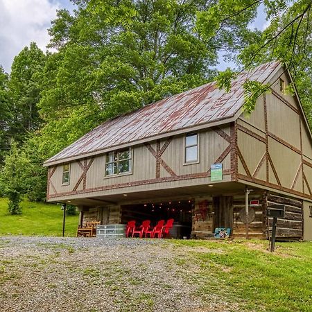 Barn At Buckhorn #2109 Gatlinburg Exterior foto