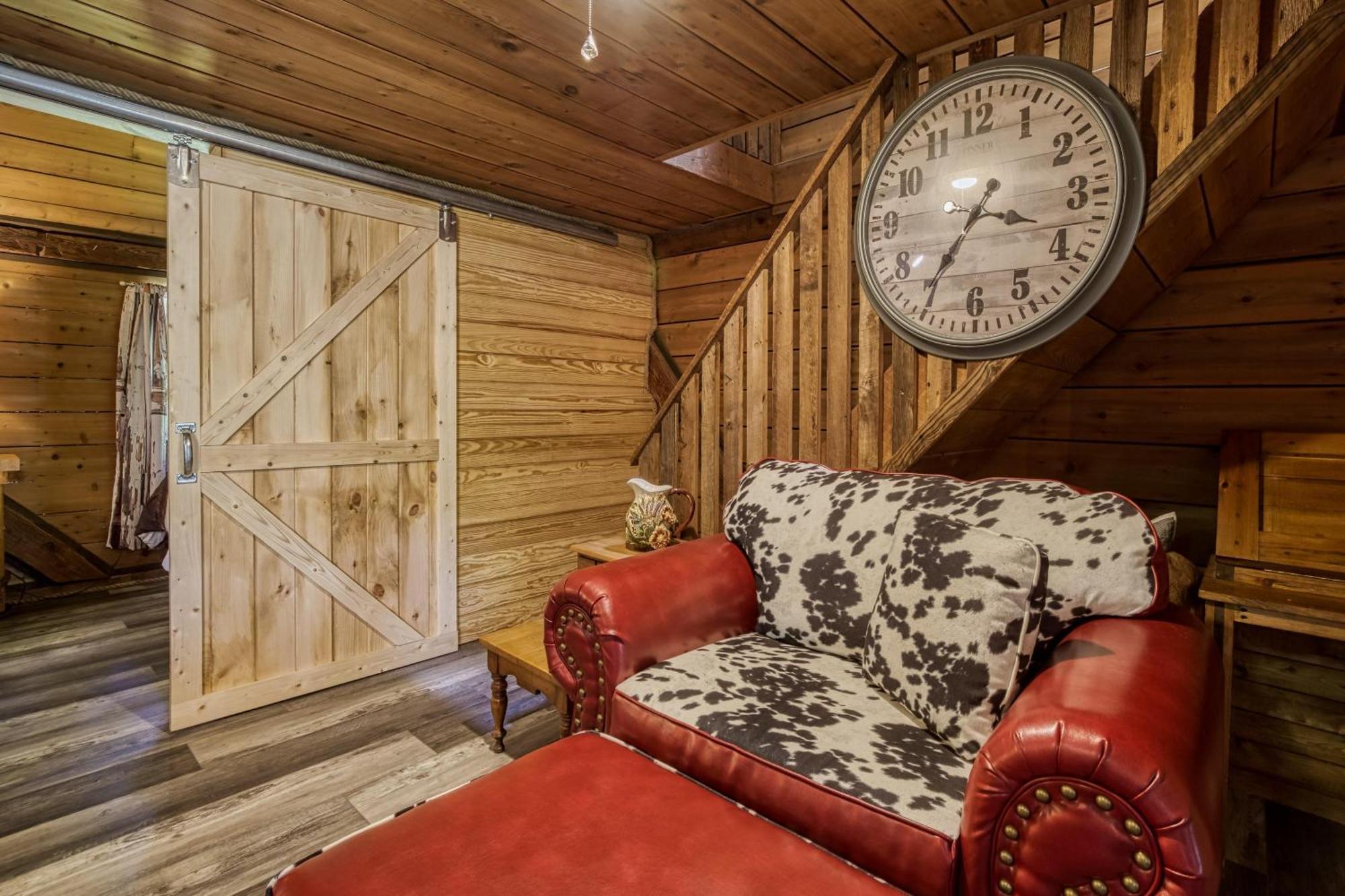 Barn At Buckhorn #2109 Gatlinburg Exterior foto