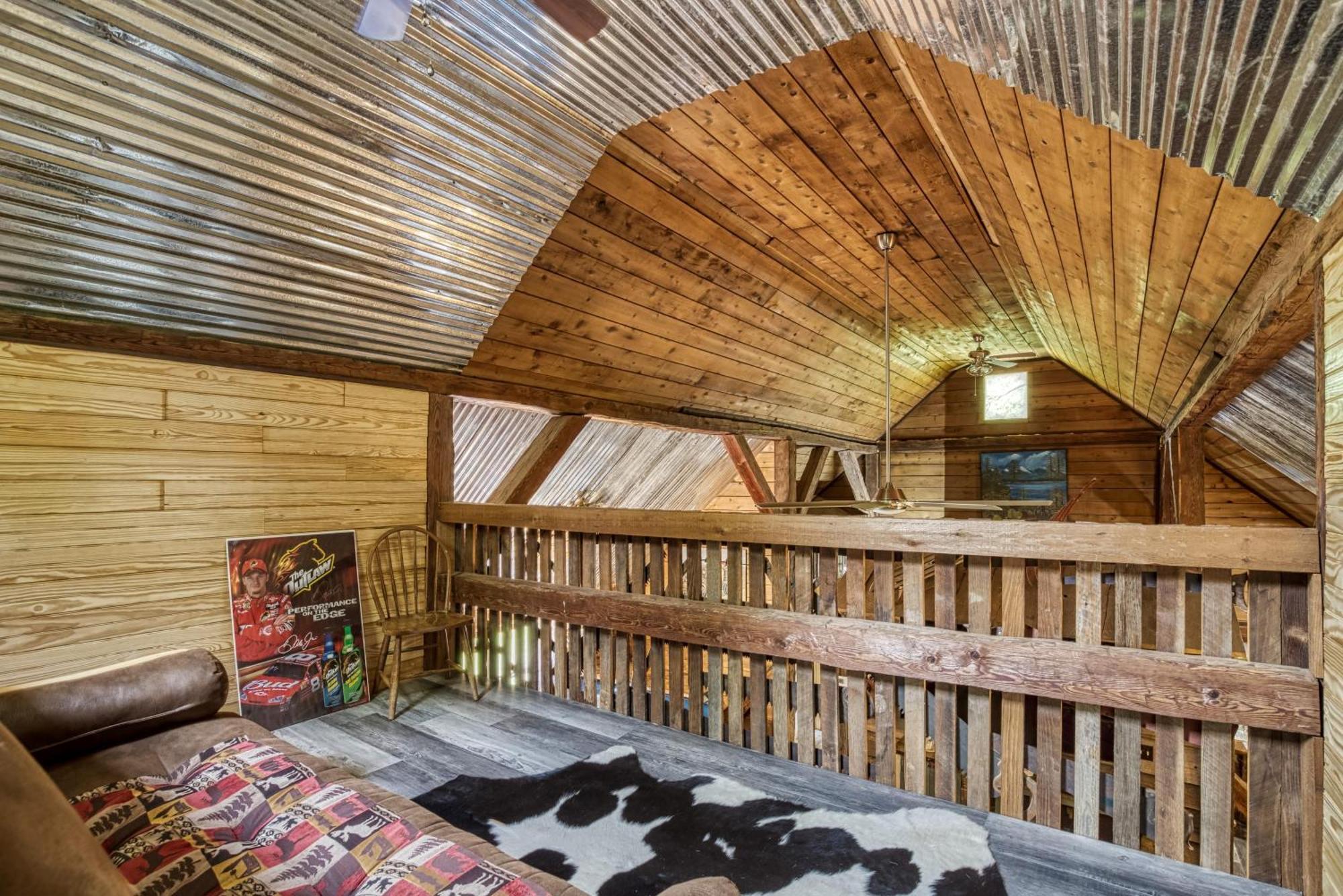 Barn At Buckhorn #2109 Gatlinburg Exterior foto