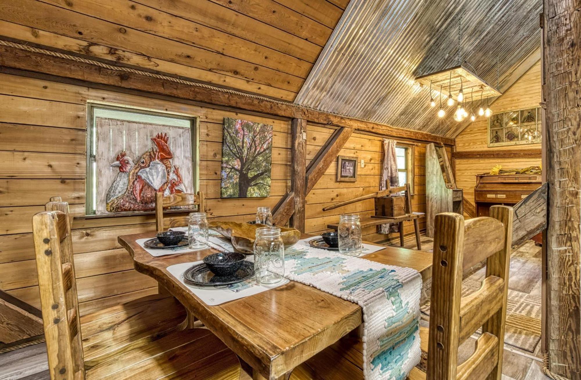 Barn At Buckhorn #2109 Gatlinburg Exterior foto